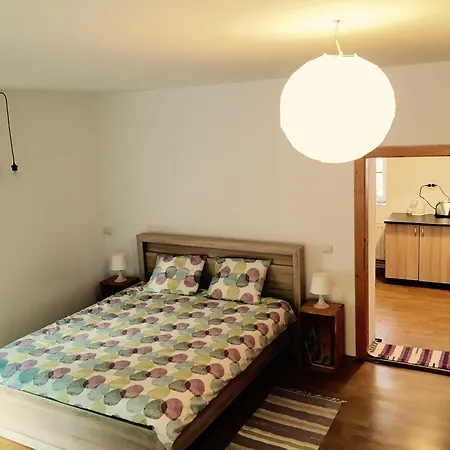 Old Town Apartment